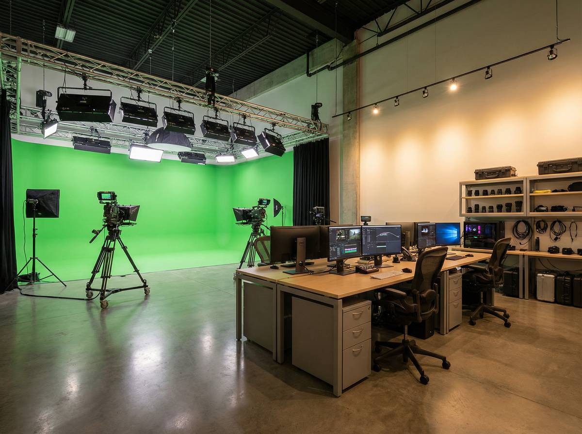 人兽影视传媒公司