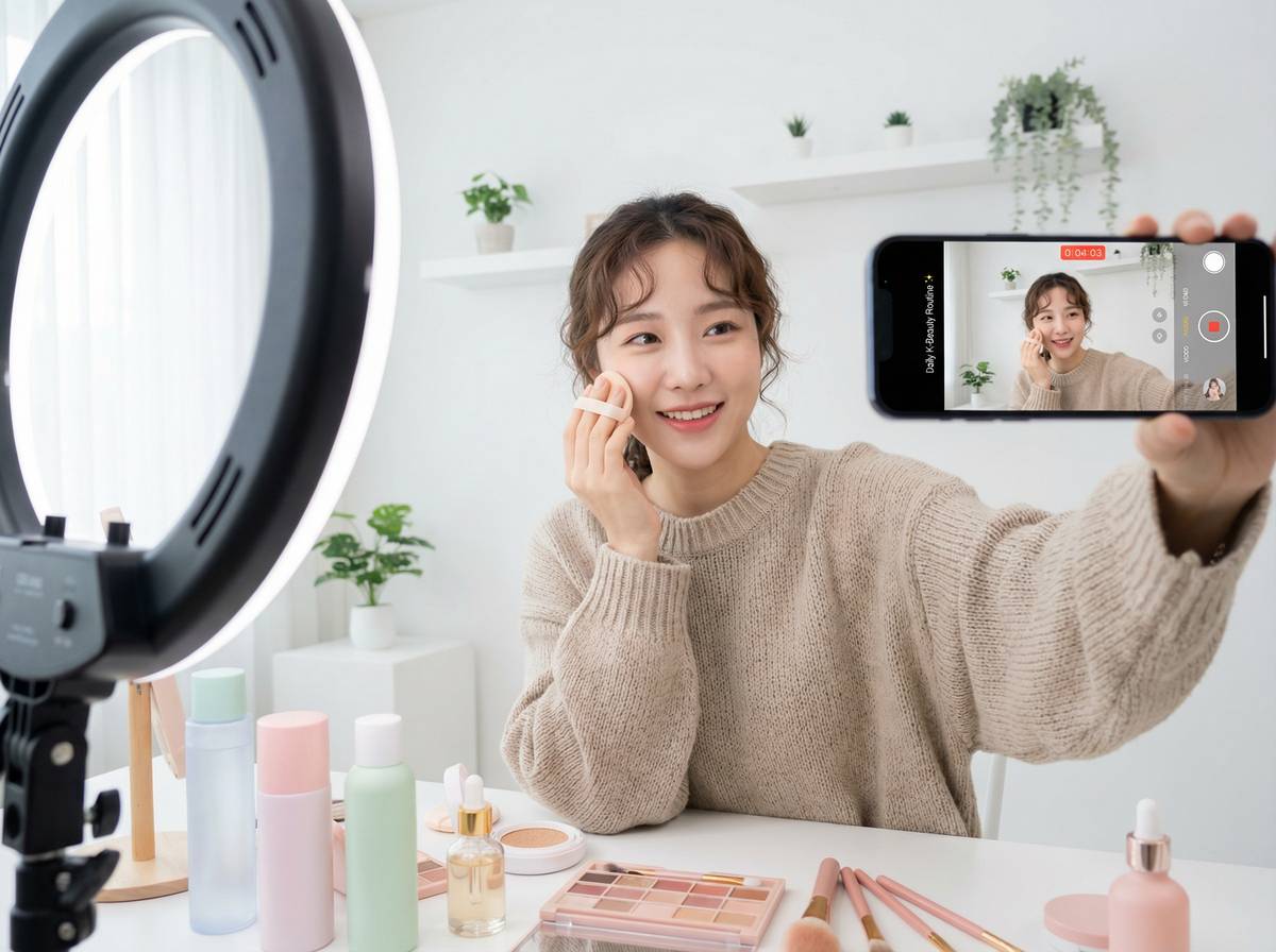 人兽美妆教程视频